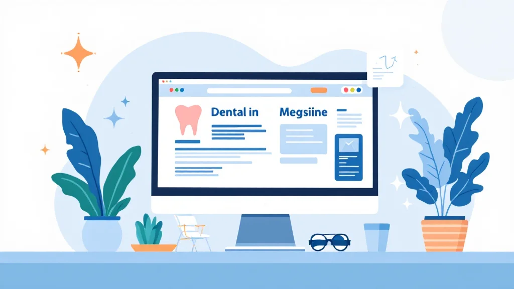 What Information Should Be on a Dental Practice Website